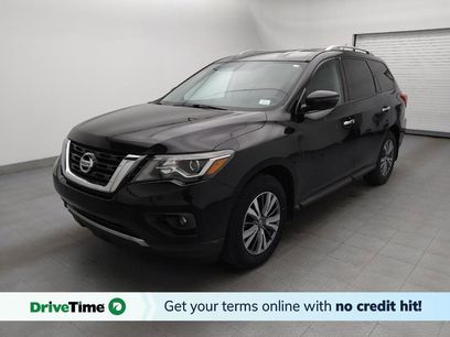 Used 2018 Nissan Pathfinder S