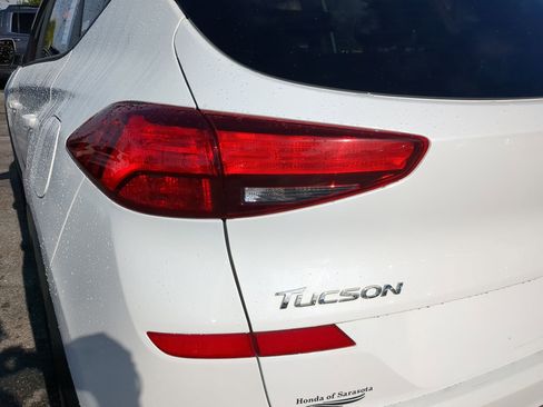 Used 2021 Hyundai Tucson SE image 12