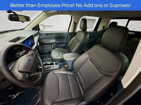 New 2026 Ford Maverick Lariat w/ Black Appearance Package AWD/4WD image 22