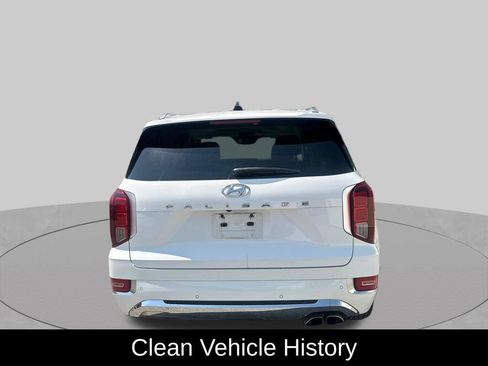 Used 2020 Hyundai Palisade Limited FWD image 4