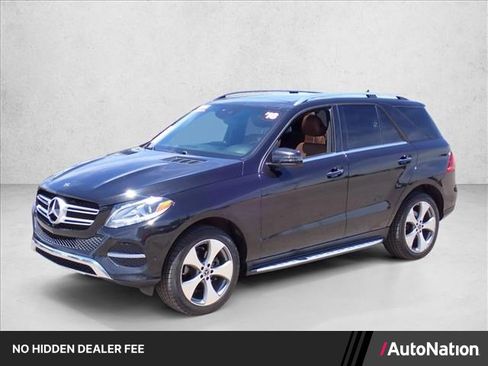 Used 2018 Mercedes-Benz GLE 350 4MATIC image 1