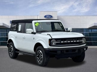 Used 2024 Ford Bronco Outer Banks video 2
