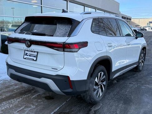 New 2026 Volkswagen Tiguan S AWD/4WD image 3