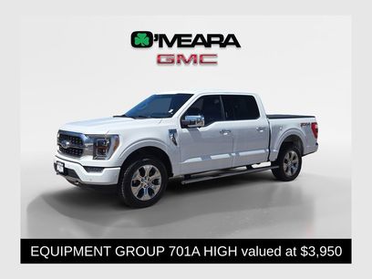 Used 2022 Ford F150 Platinum w/ Equipment Group 701A High