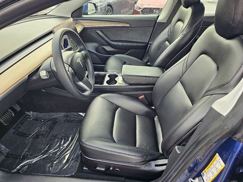 Used 2021 Tesla Model 3 Standard Range Plus image 26