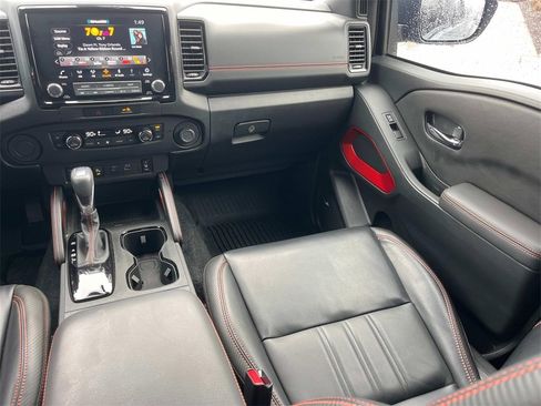 Certified 2023 Nissan Frontier Pro-X w/ Pro-X Premium Package image 19