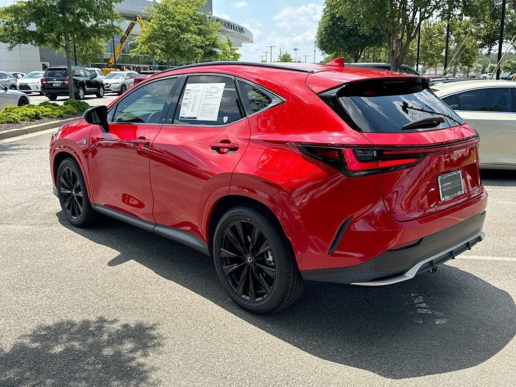 Used 2024 Lexus NX 350 F Sport AWD/4WD image 6