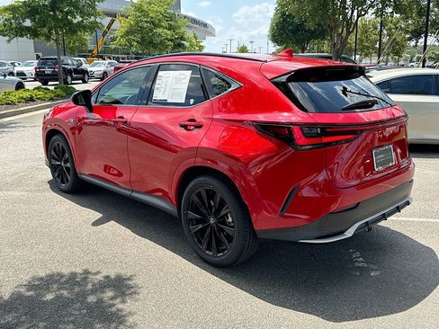 Used 2024 Lexus NX 350 F Sport AWD/4WD image 6