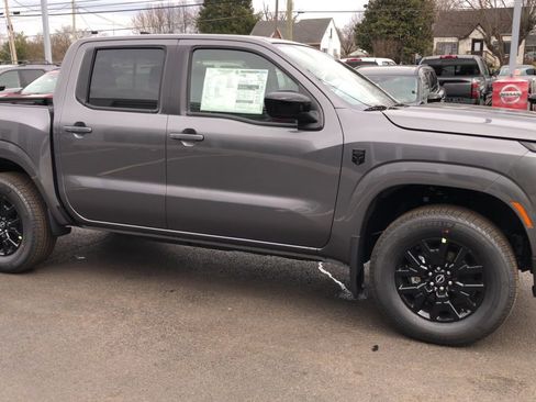 New 2026 Nissan Frontier SV w/ All-Weather Content Package image 9