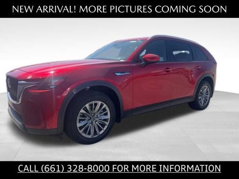 Used 2024 MAZDA CX-90 Plug-In Hybrid w/ Preferred AWD/4WD image 1
