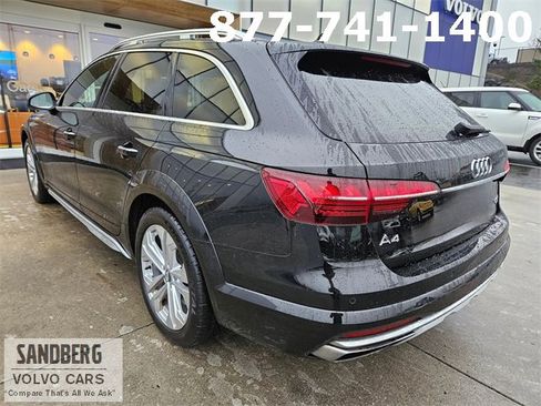 Used 2020 Audi A4 2.0T allroad Premium Plus w/ Premium Plus Package image 7