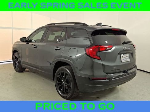 Used 2021 GMC Terrain SLT w/ Infotainment Package II image 5