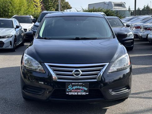 Used 2013 Nissan Sentra S FWD image 16