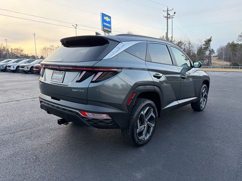 Used 2022 Hyundai Tucson SEL image 27