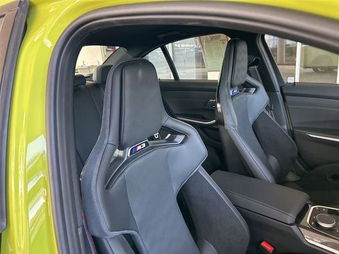 Used 2025 BMW M3 RWD image 25