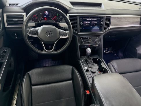 Used 2021 Volkswagen Atlas Cross Sport SE w/ Panoramic Sunroof Package AWD/4WD image 17