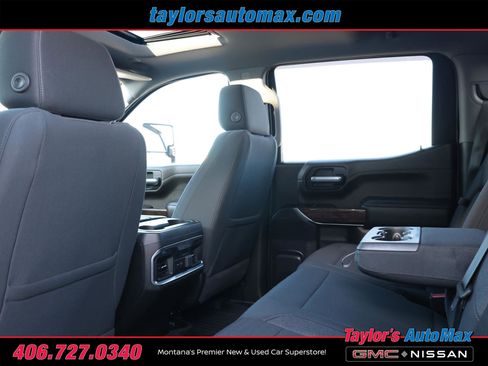 Used 2020 GMC Sierra 1500 Elevation image 32