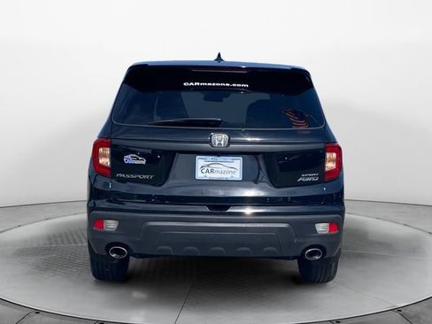 Used 2021 Honda Passport Sport image 4