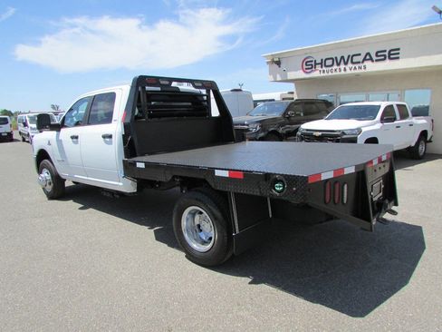 Used 2024 RAM 3500 SLT w/ Quick Order Package 2YG SLT AWD/4WD image 13