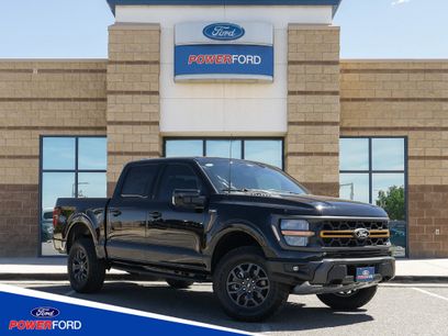 New 2025 Ford F150 Tremor w/ Equipment Group 402A High