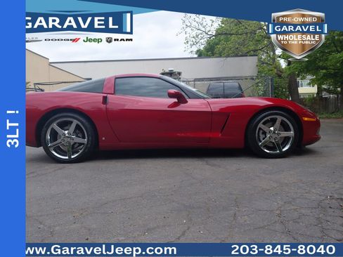 Used 2008 Chevrolet Corvette Coupe w/ Preferred Equipment Group RWD image 33