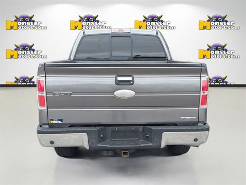 Used 2011 Ford F150 XLT w/ XLT Chrome Pkg image 6