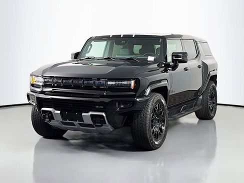 New 2026 GMC Hummer EV SUV w/ LPO, Dark Essentials Package AWD/4WD image 3