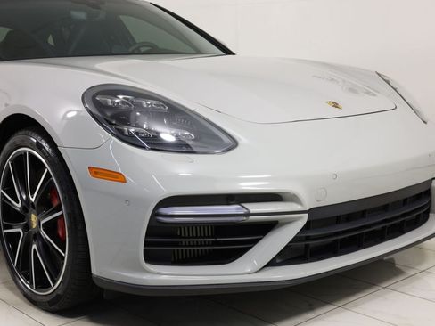 Used 2018 Porsche Panamera Turbo AWD/4WD image 37