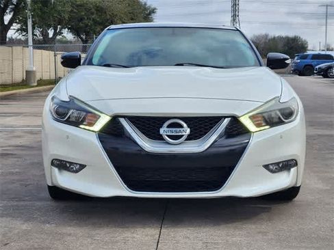 Used 2017 Nissan Maxima 3.5 SL image 6