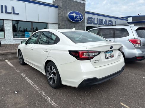 Used 2025 Subaru Legacy Premium w/ Tech Package #1 AWD/4WD image 4