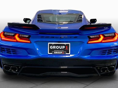 Used 2024 Chevrolet Corvette E-Ray AWD/4WD image 4