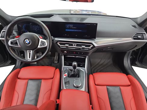 Used 2023 BMW M3 Base w/ Executive Package image 9