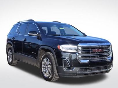 Certified 2022 GMC Acadia SLT w/ Technology Package