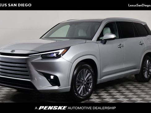 Certified 2025 Lexus TX 350 AWD w/ Convenience Package image 1