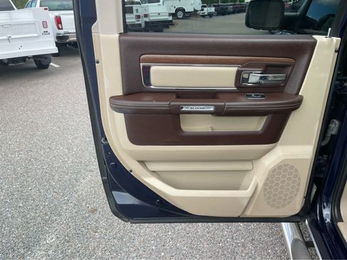 Used 2015 RAM 1500 Laramie w/ Convenience Group RWD image 19