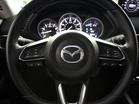 Used 2023 MAZDA CX-5 Carbon Edition image 17