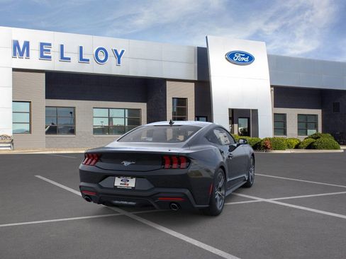 New 2025 Ford Mustang Coupe RWD image 8