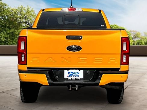 Used 2021 Ford Ranger XLT w/ Equipment Group 302A High AWD/4WD image 4