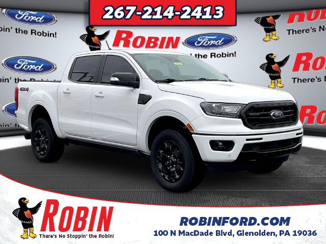 Used 2020 Ford Ranger Lariat w/ Equipment Group 501A Mid AWD/4WD image 1