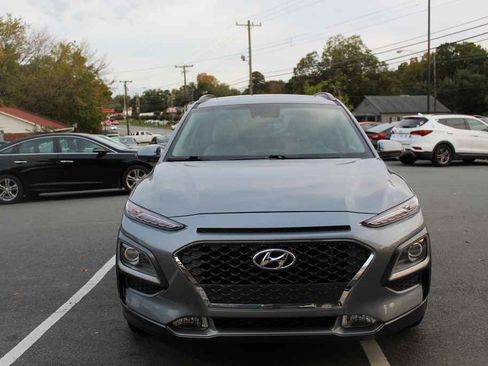 Used 2021 Hyundai Kona Limited w/ Cargo Package image 2