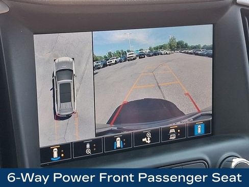 Used 2023 GMC Terrain AT4 w/ Infotainment Package II AWD/4WD image 12