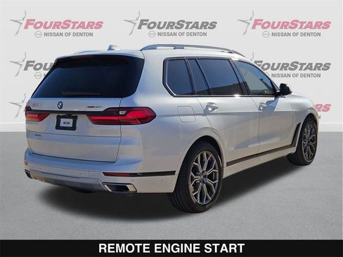Used 2022 BMW X7 xDrive40i w/ Premium Package image 4