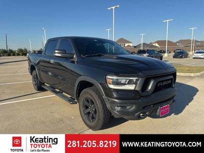 Used 2020 RAM 1500 Rebel w/ Rebel Level 2 Equipment Group