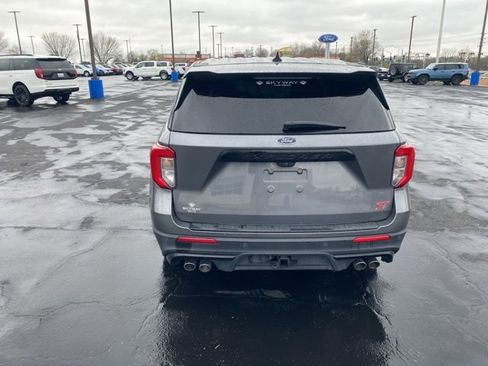 Used 2021 Ford Explorer ST w/ Equipment Group 401A image 4