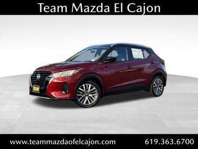 Used 2023 Nissan Kicks SV