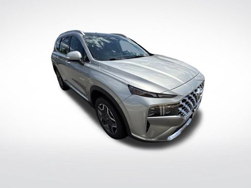 Used 2021 Hyundai Santa Fe Limited w/ Cargo Package AWD/4WD image 2