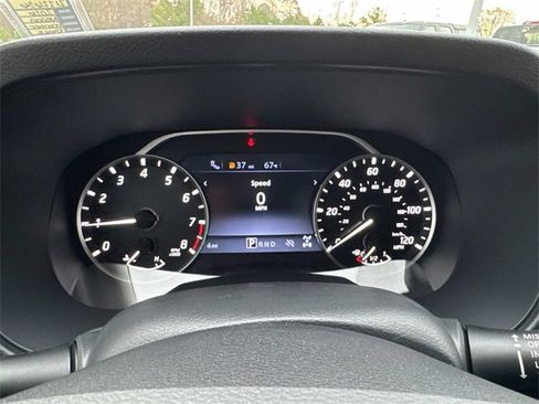 New 2026 Nissan Frontier S image 32