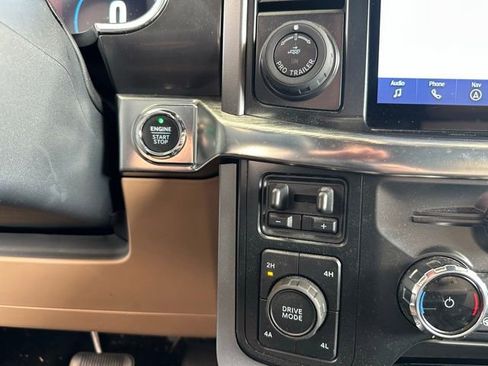 Used 2022 Ford F150 Lariat w/ Equipment Group 502A High image 23