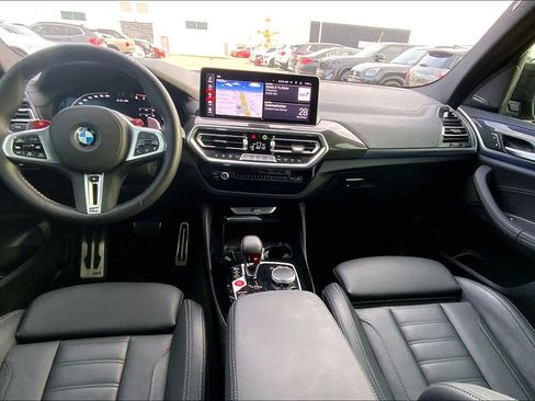 Used 2024 BMW X3 M w/ Executive Package image 14