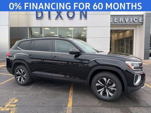 New 2026 Volkswagen Atlas SE image 1